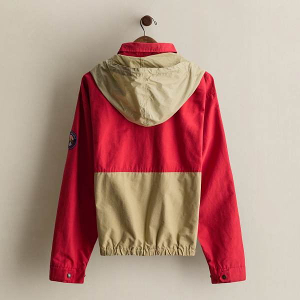 1996 Polo Sport Hooded Jacket - Size L
