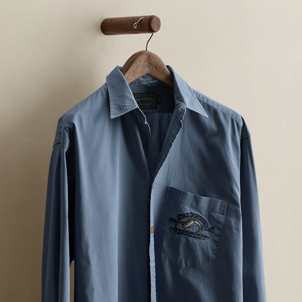 1995 Polo Sportsman Shirt - Size L