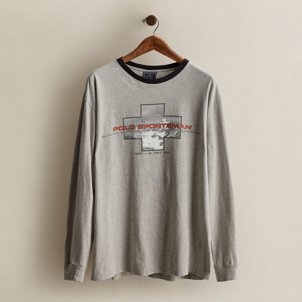 1998 Polo Sport T-Shirt- Size L