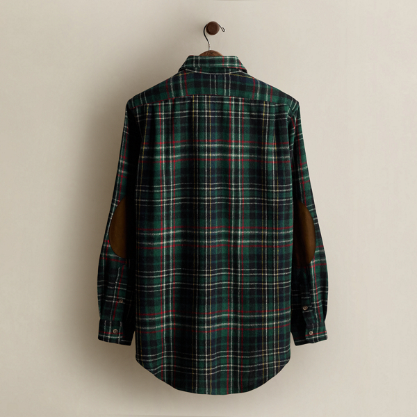 Vintage Plaid Workshirt - Size M