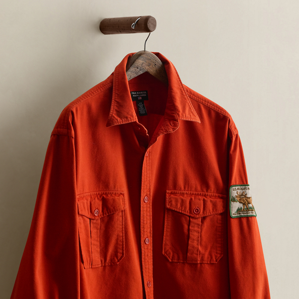 c. 2001 Polo Jeans Co. Shirt - Size L