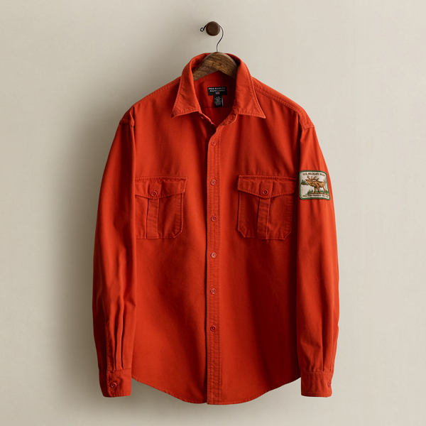 c. 2001 Polo Jeans Co. Shirt - Size L