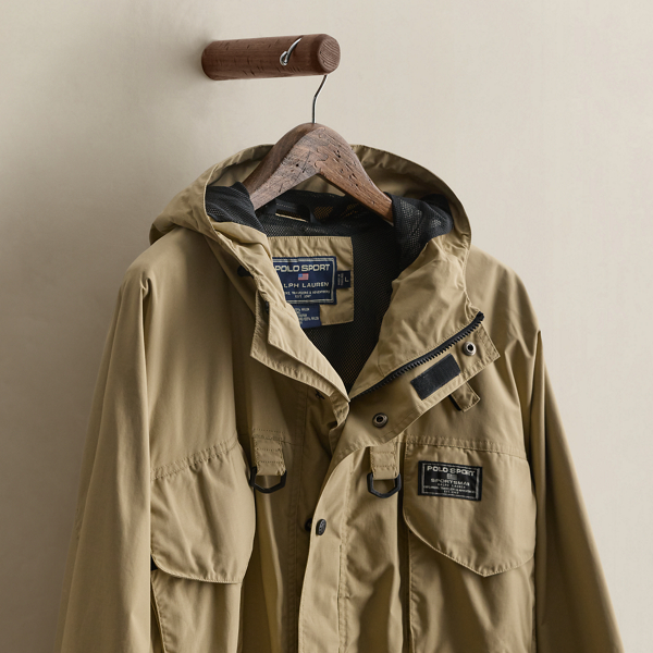 2000 Polo Sport Utility Jacket - Size L