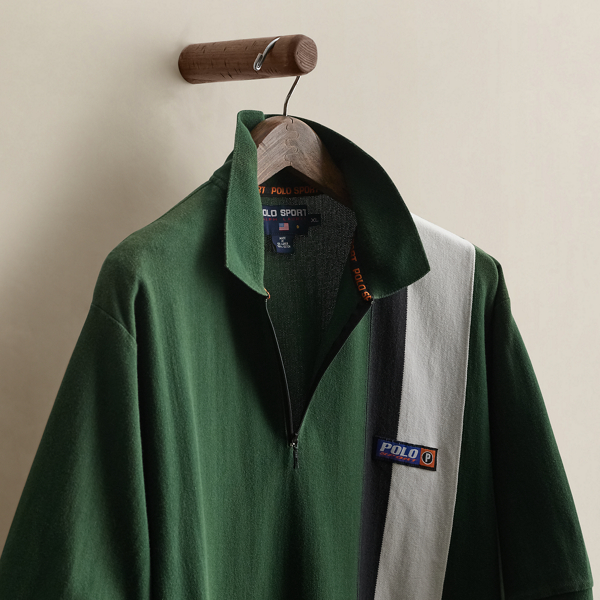 1997 Polo Sport Polo Shirt - Size XL