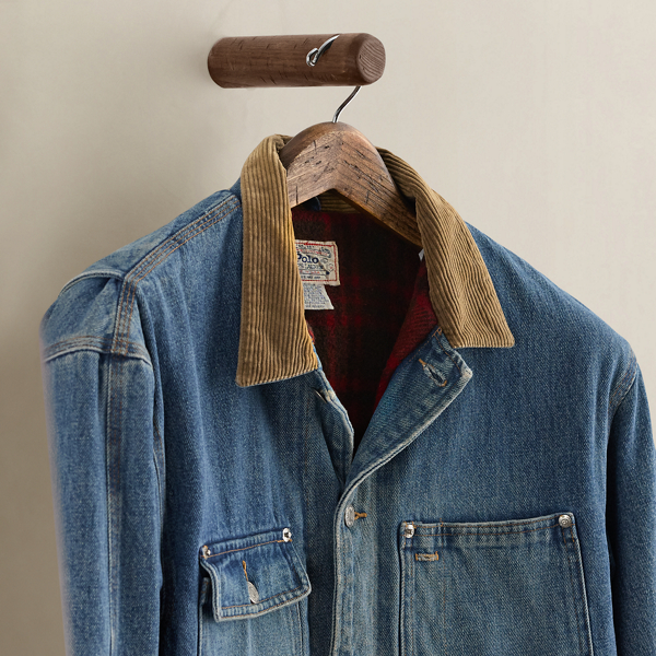 1991 Denim Trucker Jacket - Size M