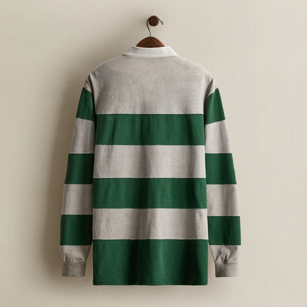 1996 Polo Sport Rugby Shirt - Size L