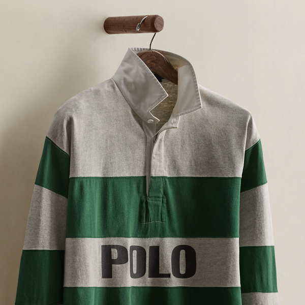 1996 Polo Sport Rugby Shirt - Size L
