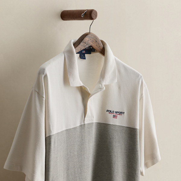 c. 1995 Polo Sport Polo Shirt - Size XL