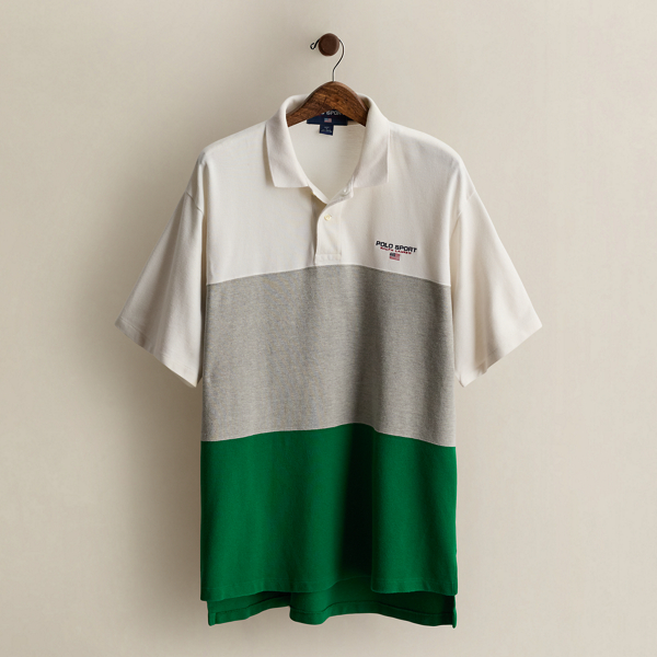 c. 1995 Polo Sport Polo Shirt - Size XL
