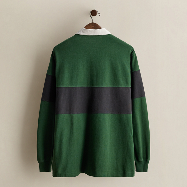 1996 Polo Sport Rugby Shirt - Size M