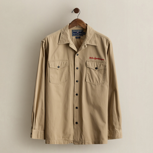 1999 Embroidered Workshirt - Size L
