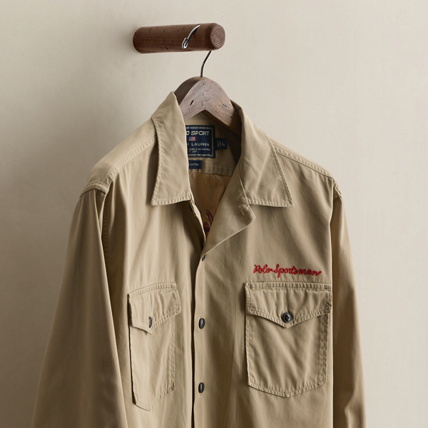 1999 Embroidered Workshirt - Size L
