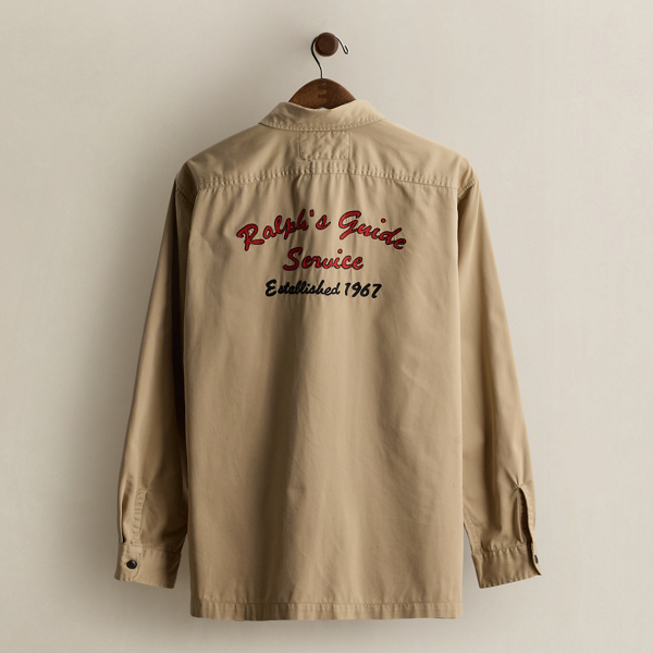 1999 Embroidered Workshirt - Size L