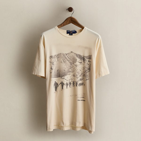 c. 1995 Graphic T-Shirt - Size L