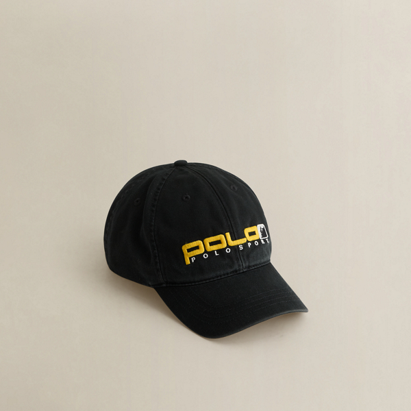 2002 Polo Sport Ball Cap - One Size