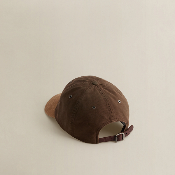 2006 Corduroy-Bill Ball Cap - One Size