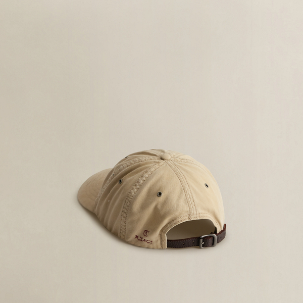 2008 Twill Ball Cap - One Size