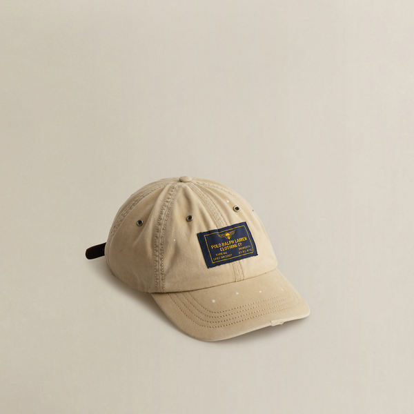 2008 Twill Ball Cap - One Size