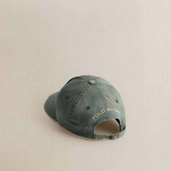 1996 Polo Sport Ball Cap - One Size