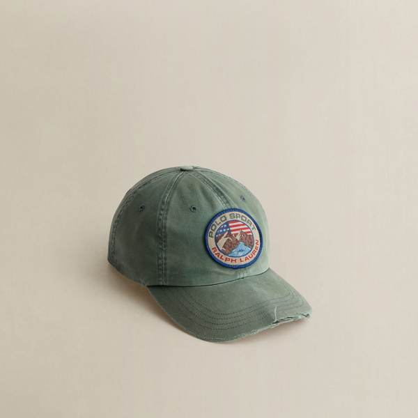 1996 Polo Sport Ball Cap - One Size
