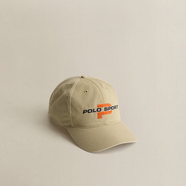 2001 Polo Sport Ball Cap - One Size