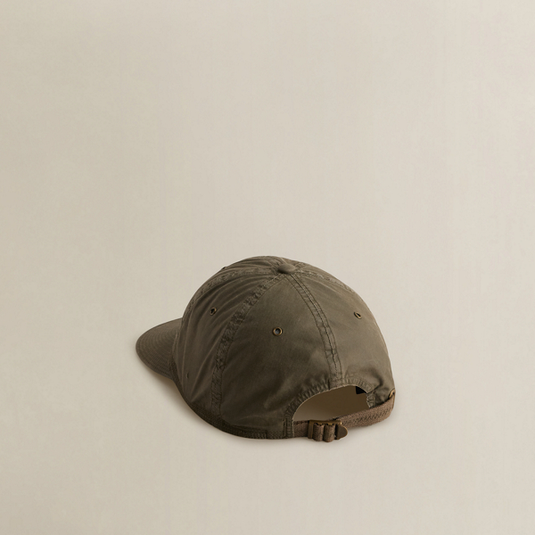 2013 Canvas Ball Cap - One Size