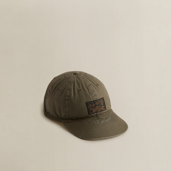 2013 Canvas Ball Cap - One Size