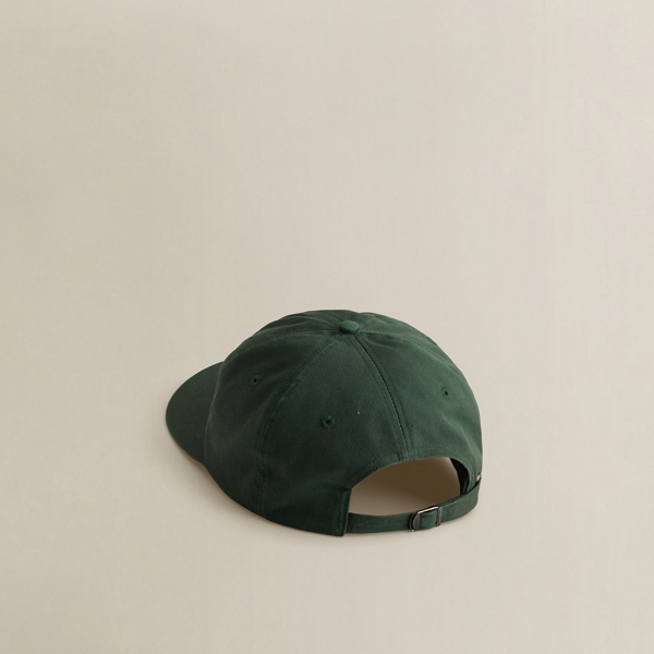 c. 2000 Logo Twill Ball Cap - One Size
