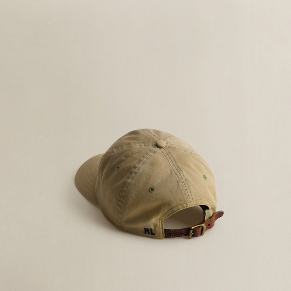 2000 Polo Sportsman Ball Cap - One Size