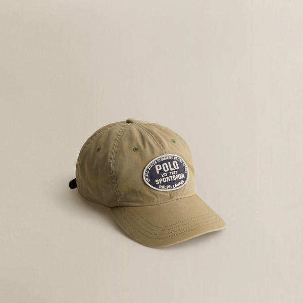 2000 Polo Sportsman Ball Cap - One Size