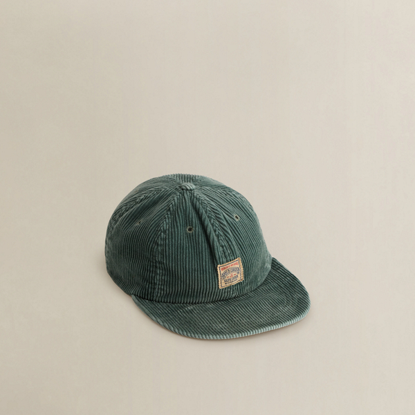 c. 1995 Corduroy Ball Cap - Size M