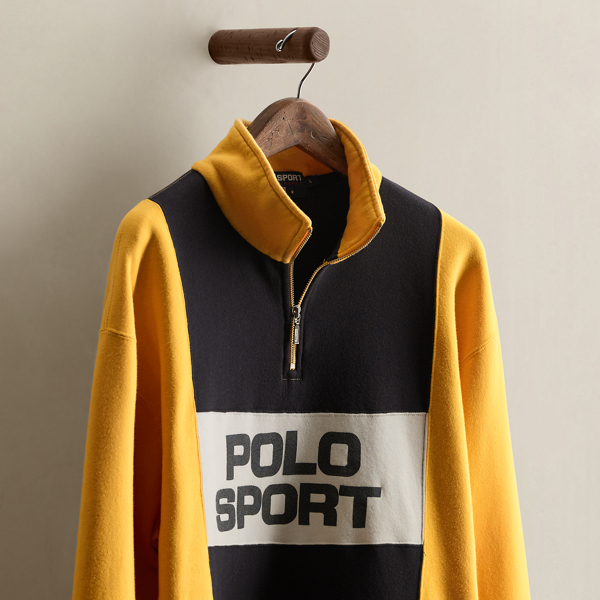 1997 Polo Sport Sweatshirt - Size L