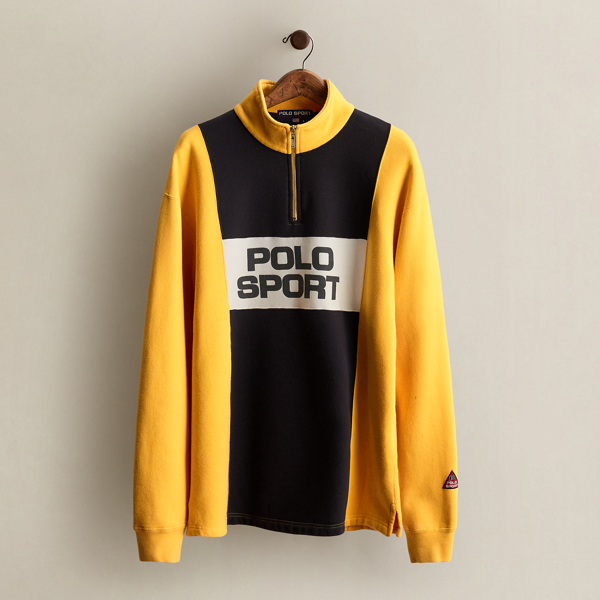 1997 Polo Sport Sweatshirt - Size L