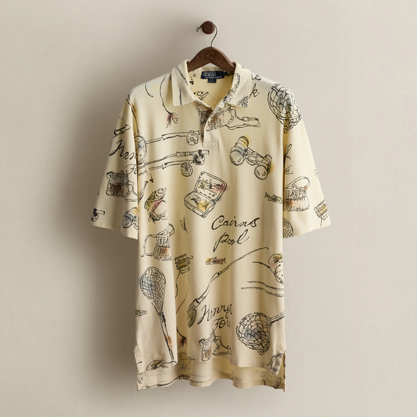1995 Henry&rsquo;s Fork Polo Shirt - Size XL