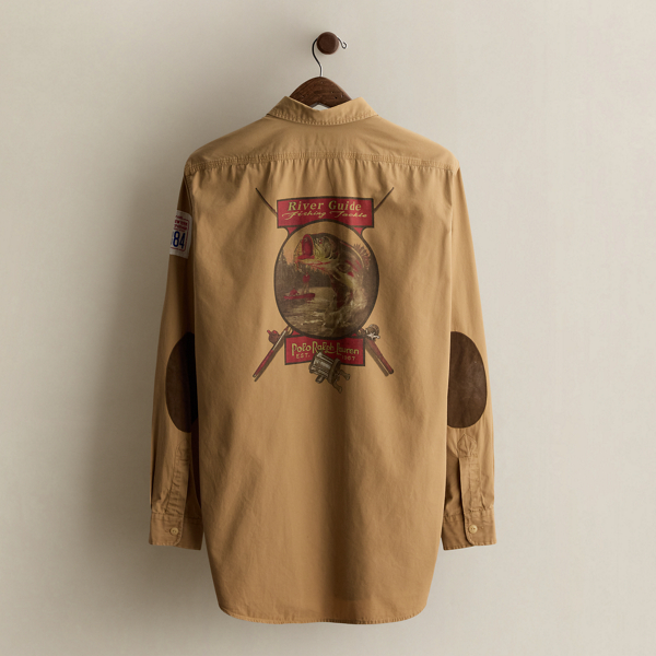 2004 Graphic Workshirt - Size S