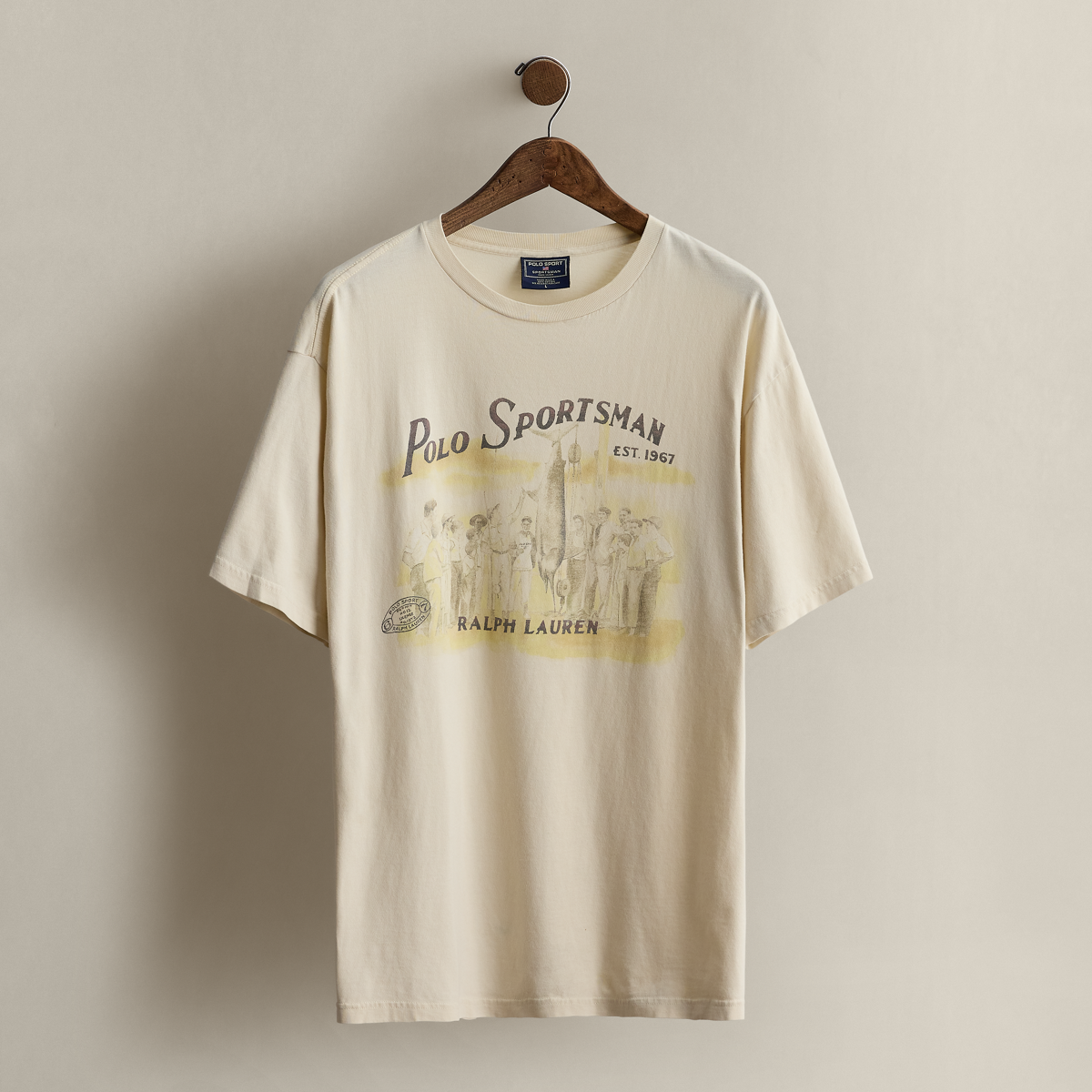 1998 Polo Sportsman T-Shirt - Size L 1998 Polo Sportsman T-Shirt - Size L