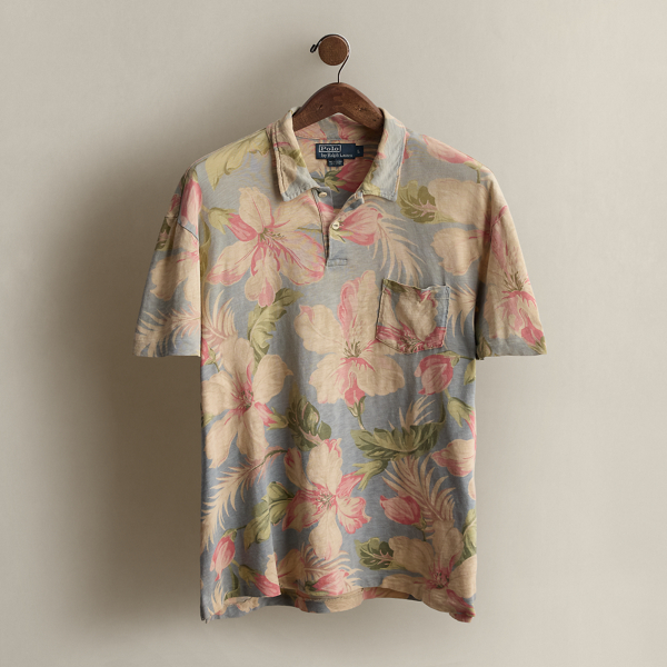 Men's Multi Ralph Lauren Vintage Polo Shirts | Ralph Lauren