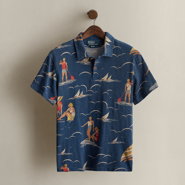 トップス \"ralph lauren\"crashed american poloshirt トップス 