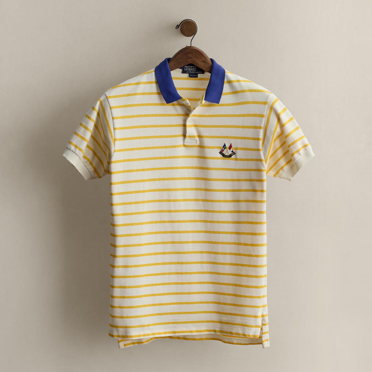 Polo Ralph Lauren NYC 1987 セットアップ L 1987 20th Anniversary Polo - Size M