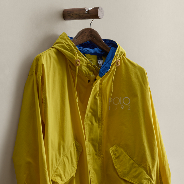 1992 Logo Marsh Jacket - Size M