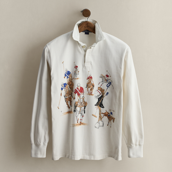 2022 Five Horsemen Rugby Shirt - Size M