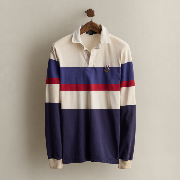 POLO Ralph Lauren ruggy shirt　アイアンクロス　XL POLO Ralph Lauren ruggy shirt アイアンクロス XL - メルカリ