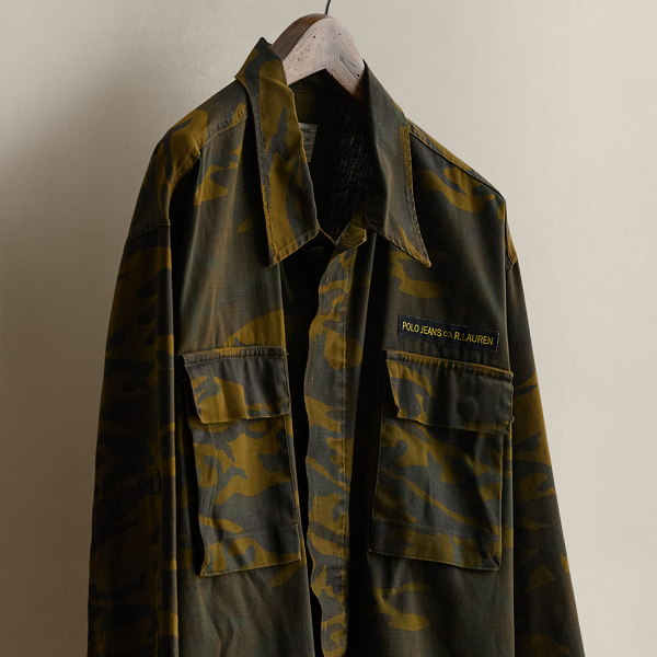c. 2003 Polo Jeans Co. Jacket - Size L