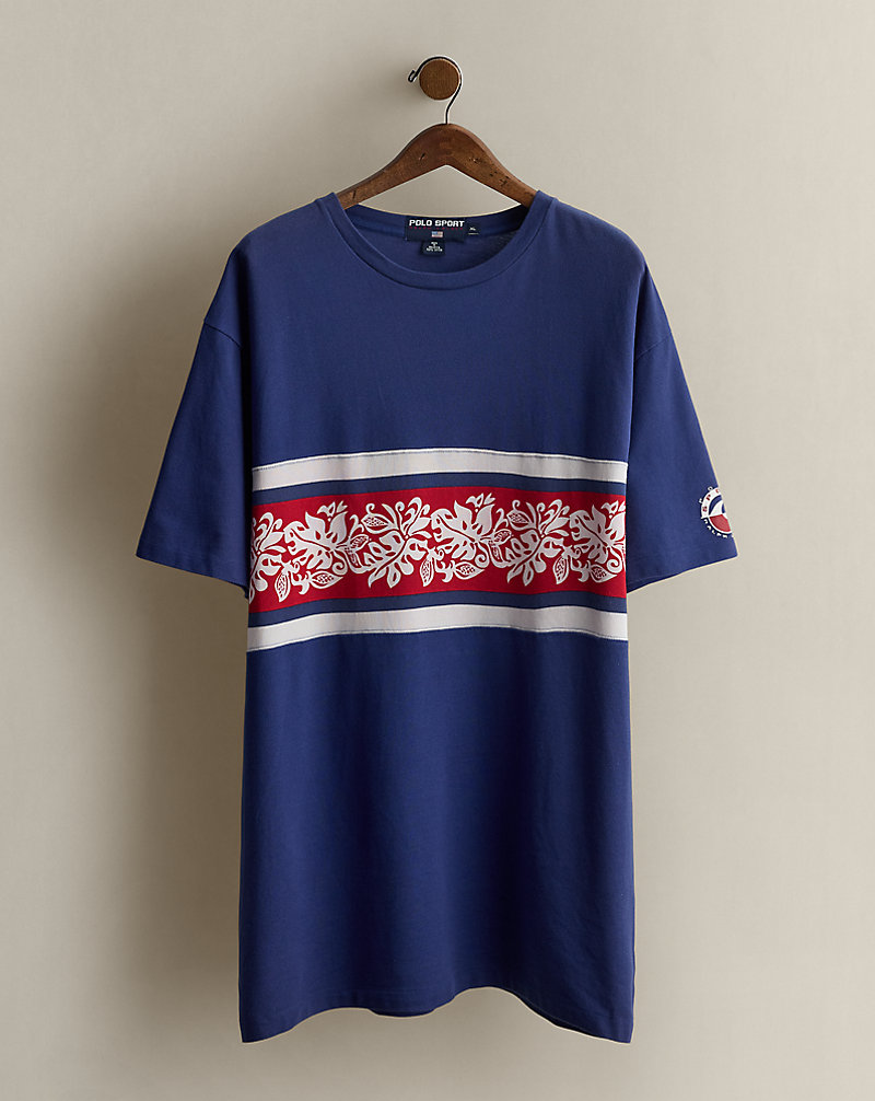 1997 Polo Sport Mesh T-Shirt - Size XL 1997 Polo Sport Mesh T-Shirt - Size XL