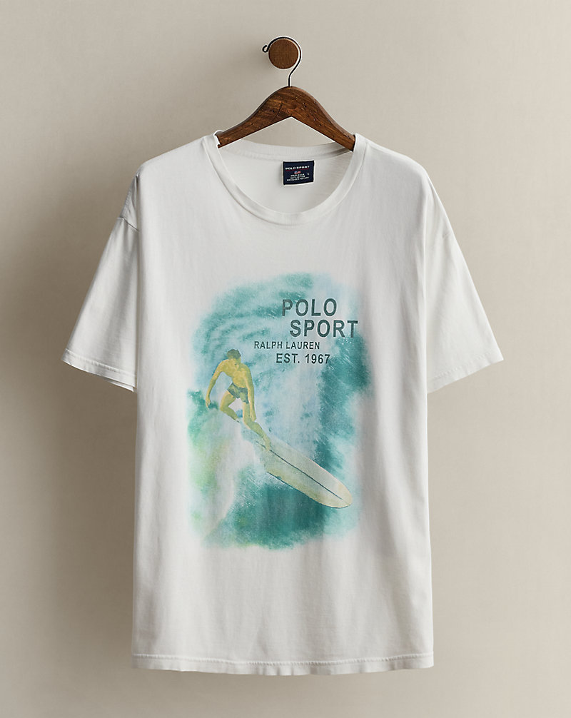 1998 Polo Sportsman T-Shirt - Size L 1998 Polo Sportsman T-Shirt - Size L