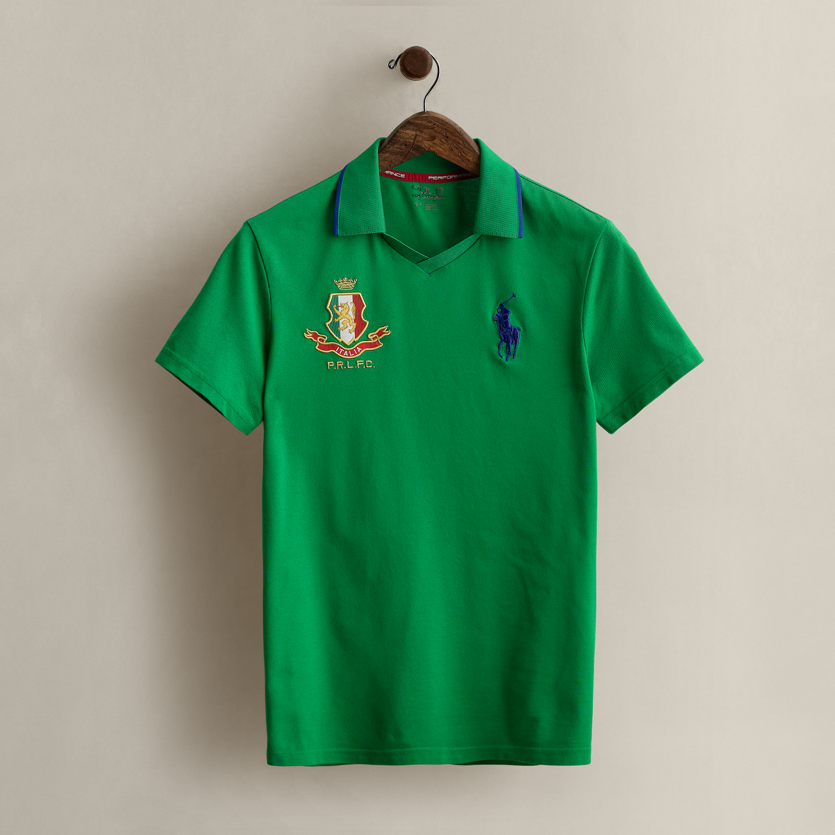 2010 Polo Sport Italy Polo - Size S