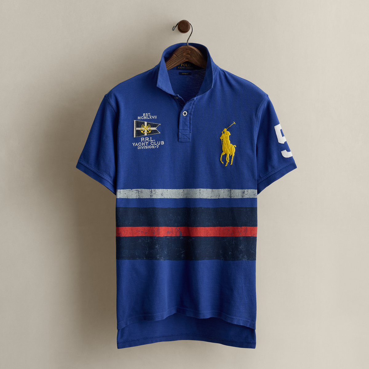 2016 Big Pony Polo Shirt - Size L