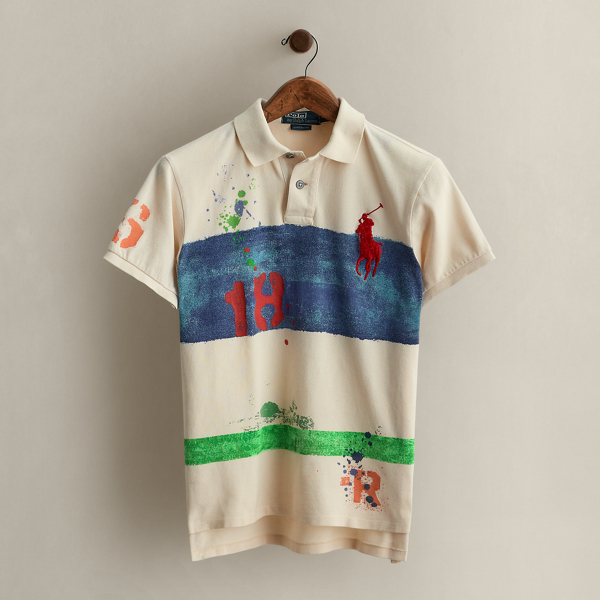 2012 Big Pony Polo Shirt - Size S