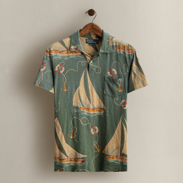 Men's Ralph Lauren Vintage Polo Shirts | Ralph Lauren