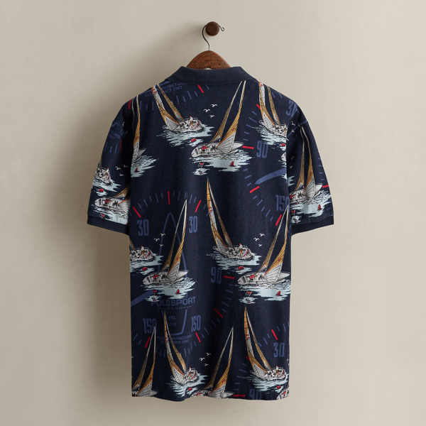 1996 Polo Sport Sailboat Polo - Size XL